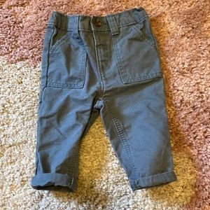 Old navy girls cargo pants